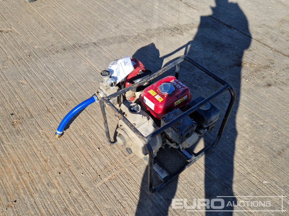 Honda 2", 1" Petrol Centrifugal Water Pump - 水泵:图3 Honda 2", 1" Petrol Centrifugal Water Pump - 水泵:图3