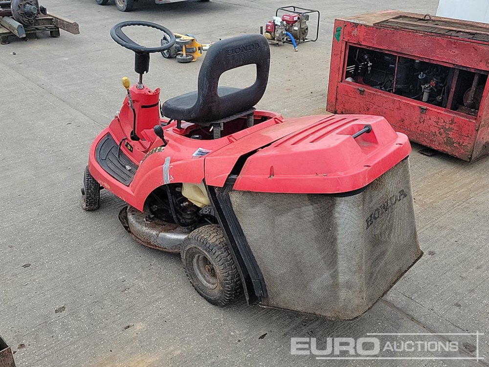 Honda HF1211S - 园林割草机:图3 Honda HF1211S - 园林割草机:图3