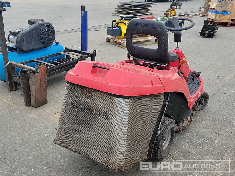 Honda HF1211S - 园林割草机:图5 Honda HF1211S - 园林割草机:图5