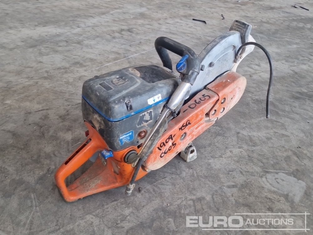 Husqvarna K770 - 车间设备:图3 Husqvarna K770 - 车间设备:图3