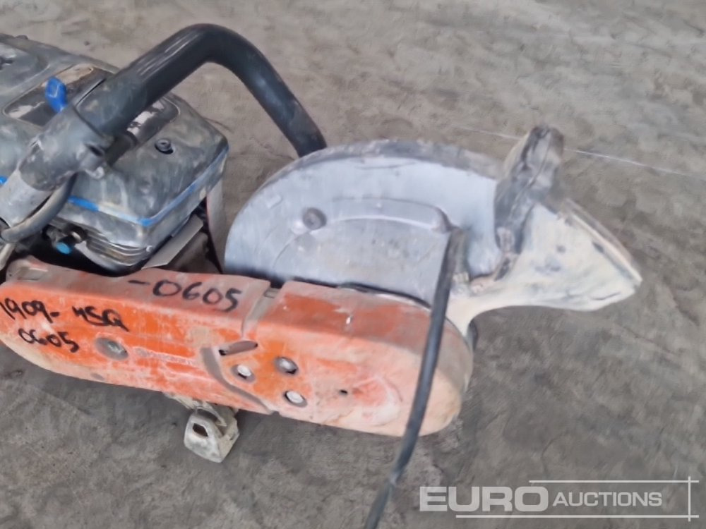 Husqvarna K770 - 车间设备:图5 Husqvarna K770 - 车间设备:图5