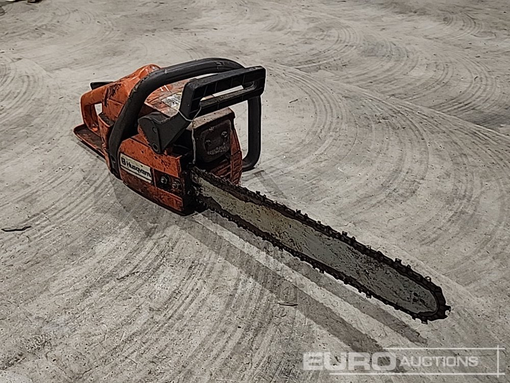Husqvarna Petrol Chansaw - 车间设备:图2 Husqvarna Petrol Chansaw - 车间设备:图2