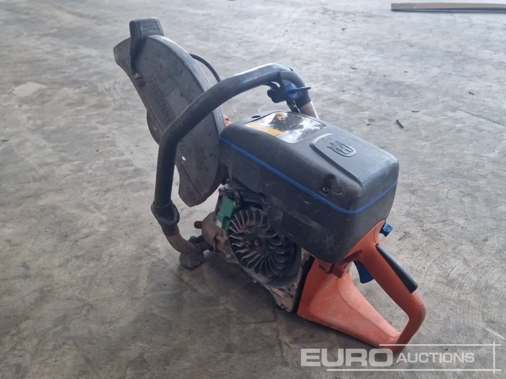 Husqvarna Petrol Con Saw (Spares) - 车间设备:图2 Husqvarna Petrol Con Saw (Spares) - 车间设备:图2