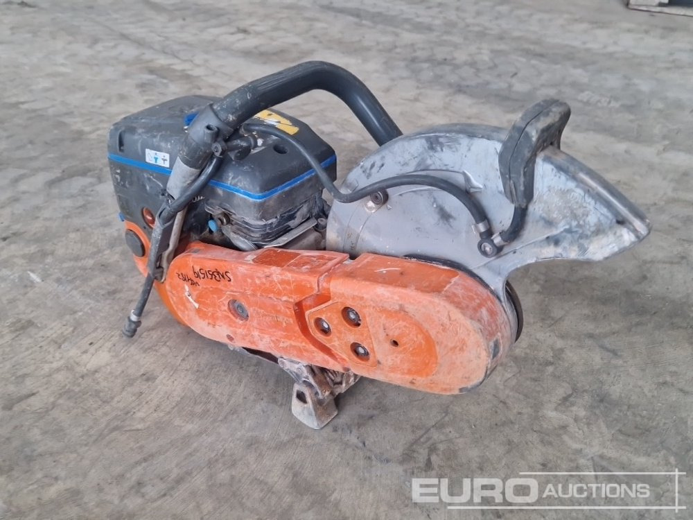 Husqvarna Petrol Con Saw (Spares) - 车间设备:图4 Husqvarna Petrol Con Saw (Spares) - 车间设备:图4