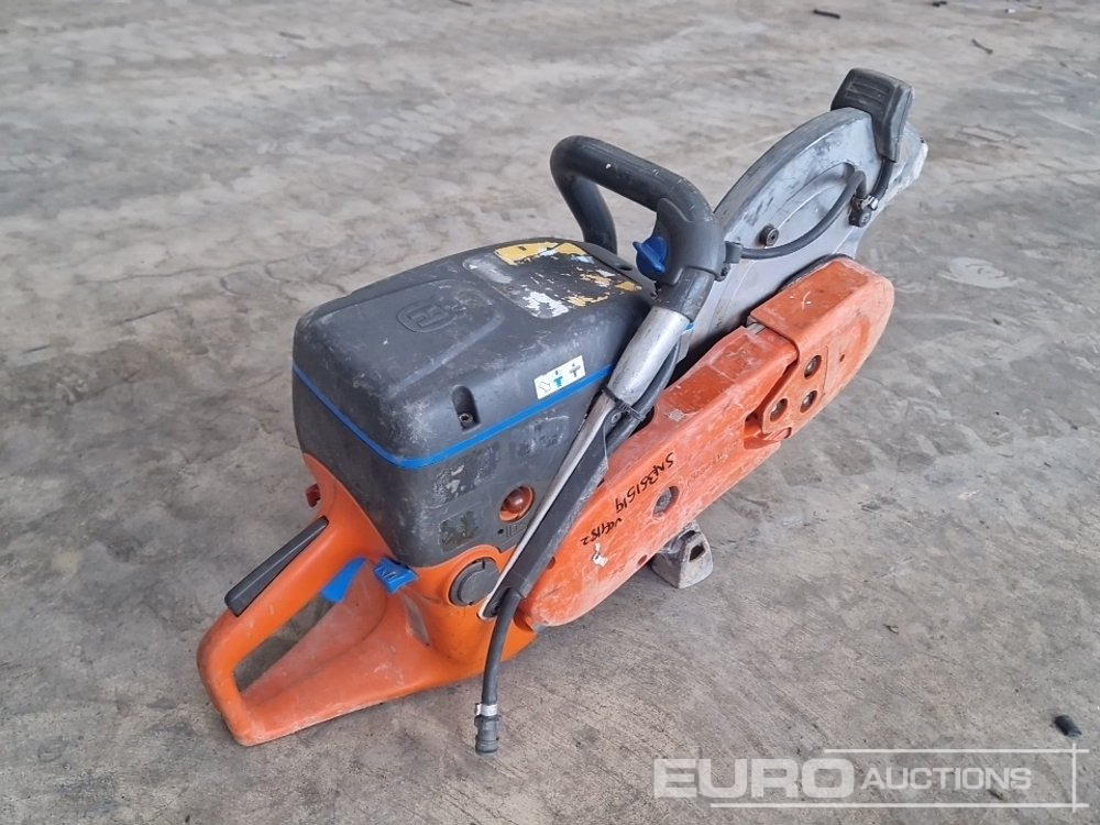 Husqvarna Petrol Con Saw (Spares) - 车间设备:图3 Husqvarna Petrol Con Saw (Spares) - 车间设备:图3