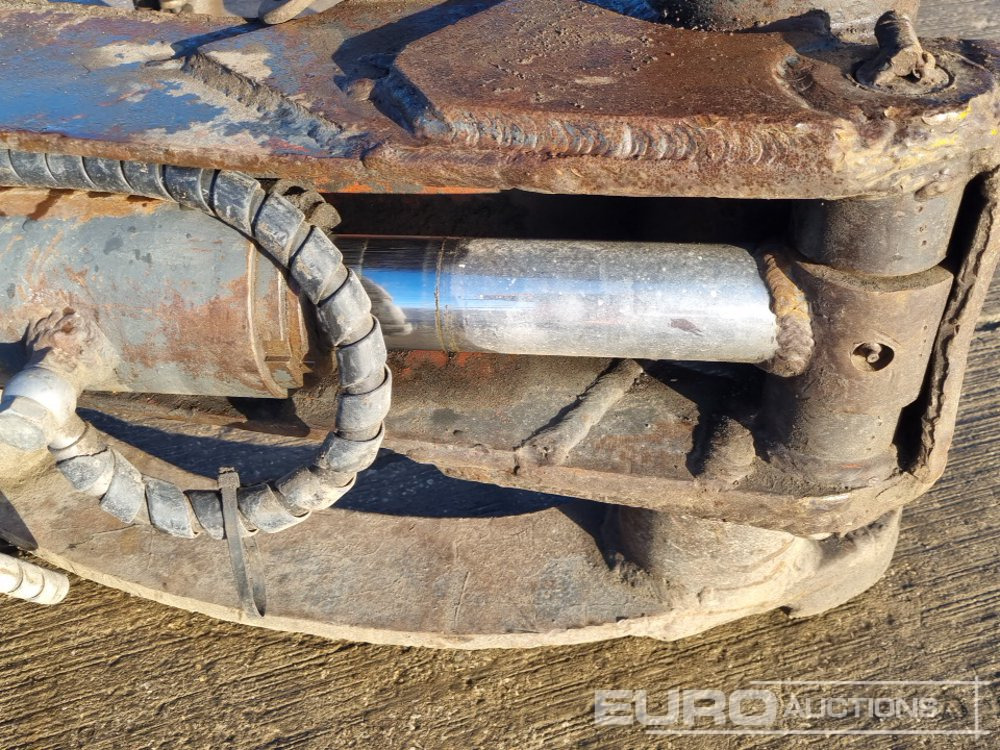 附件 适用于 挖掘机 Hydraulic Rotating Selector Grab to suit Crane：图15