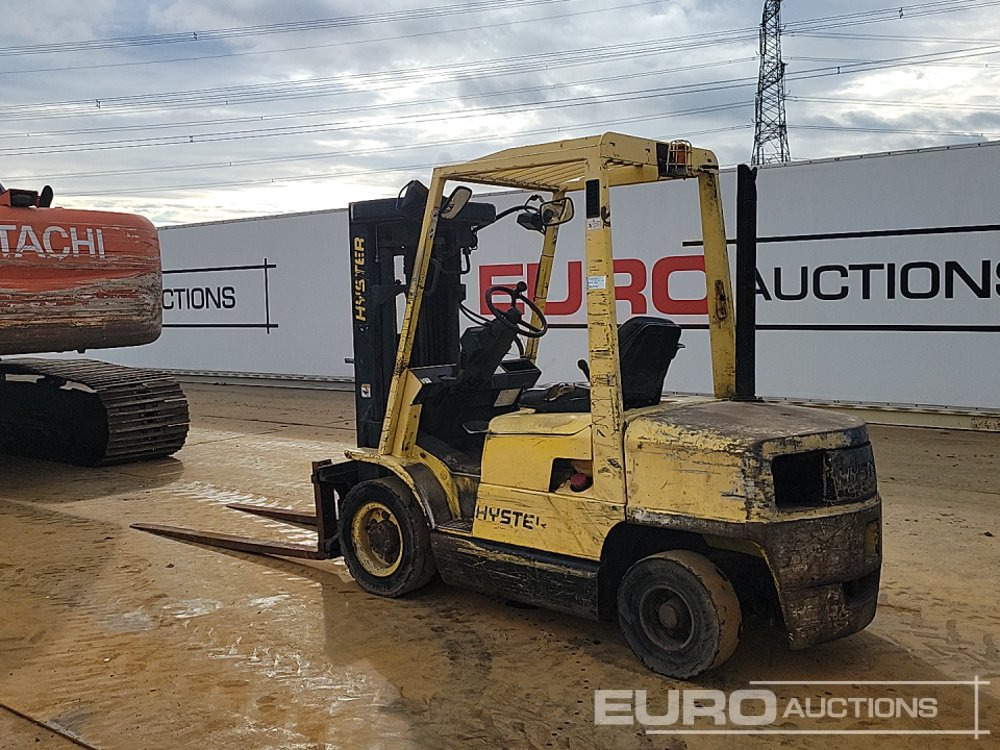 Hyster H3.00XM - 叉车:图3 Hyster H3.00XM - 叉车:图3