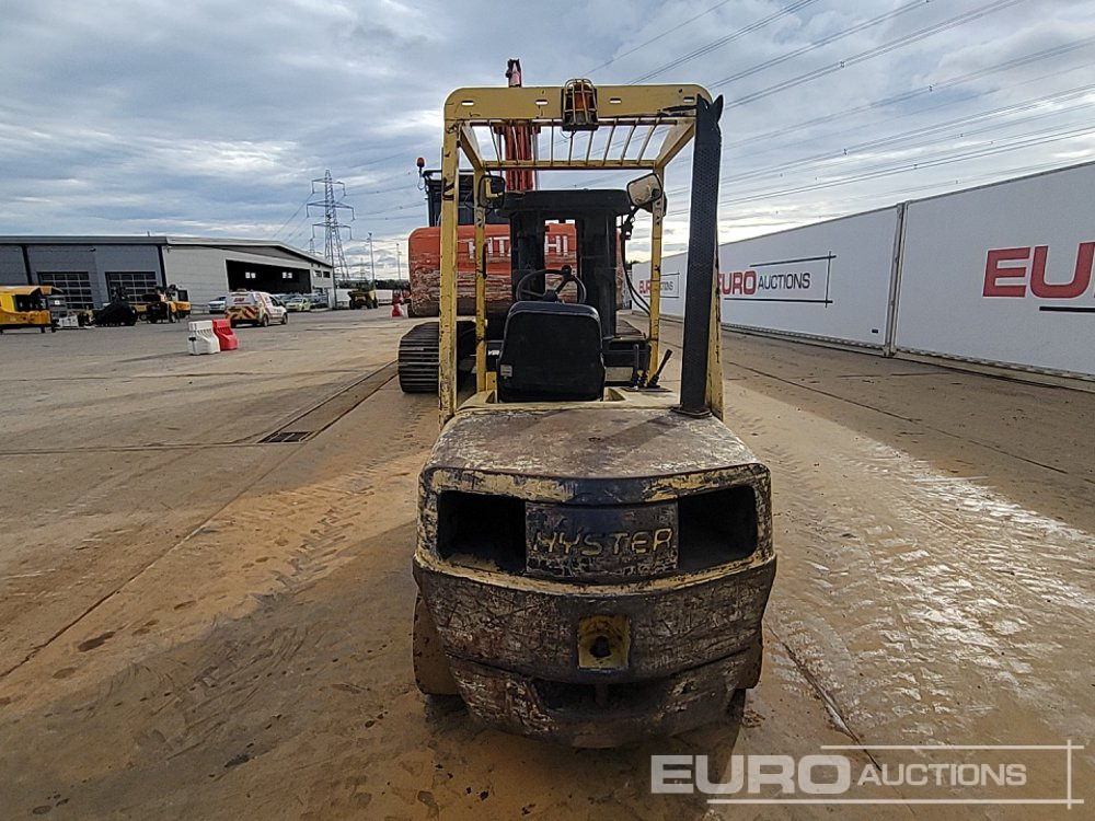 Hyster H3.00XM - 叉车:图4 Hyster H3.00XM - 叉车:图4
