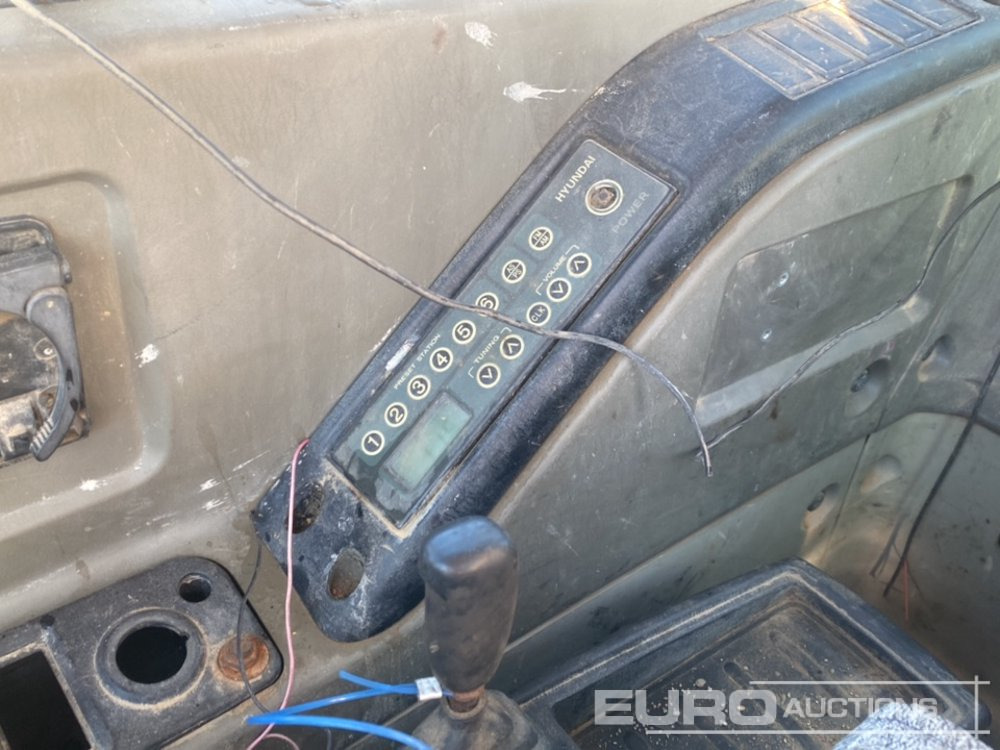 小型挖掘机 Hyundai R60-7：图20