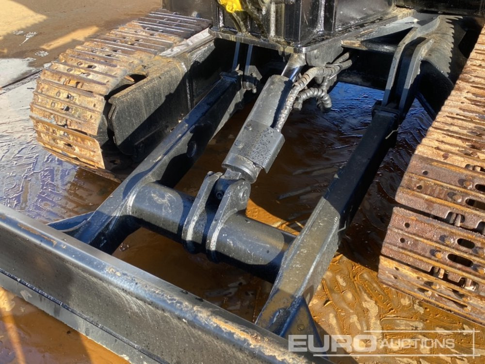 小型挖掘机 Hyundai R60-7：图12