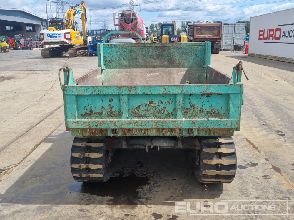 IHI IC30 - 履带式自卸车:图4 IHI IC30 - 履带式自卸车:图4