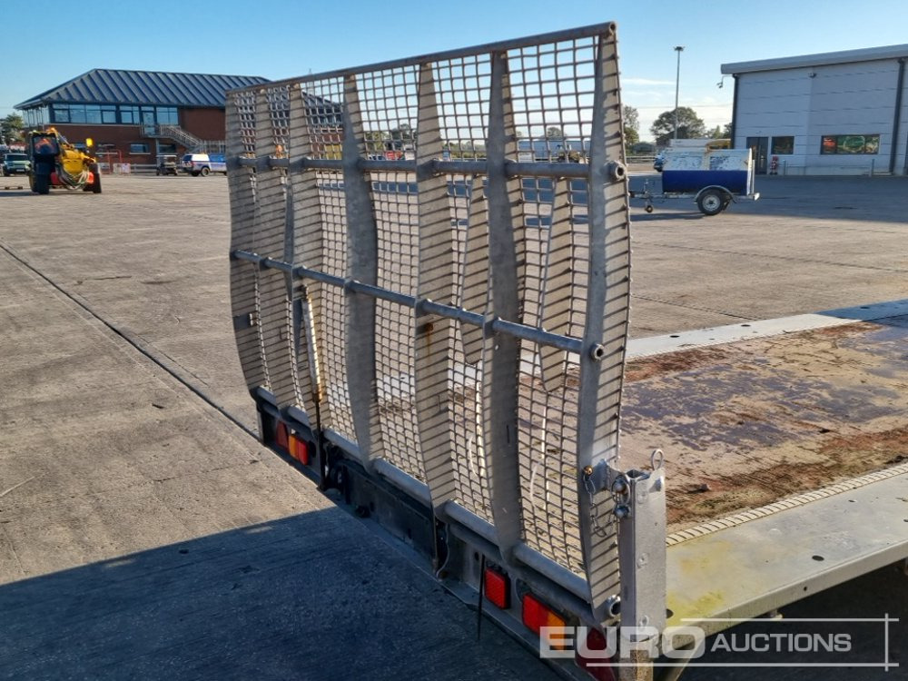 工程机械拖车 Ifor Williams 2CBTB4621352：图24