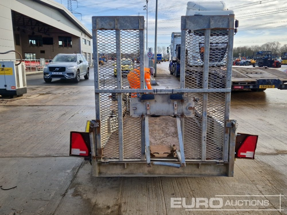 Indespension 2.7 Ton - 工程机械拖车:图4 Indespension 2.7 Ton - 工程机械拖车:图4