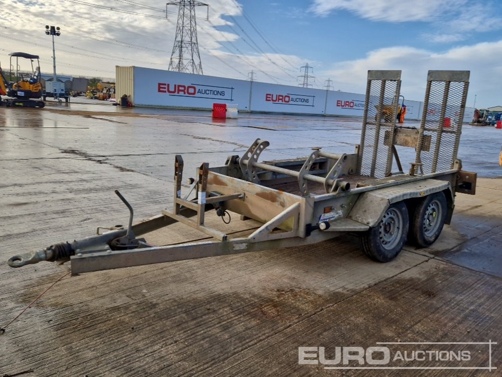 Indespension 2.7 Ton - 工程机械拖车:图1 Indespension 2.7 Ton - 工程机械拖车:图1