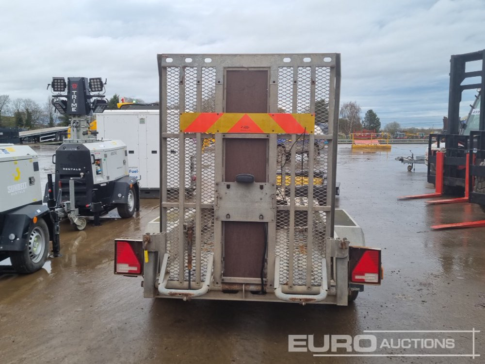 Indespension 2.7 Ton - 工程机械拖车:图4 Indespension 2.7 Ton - 工程机械拖车:图4