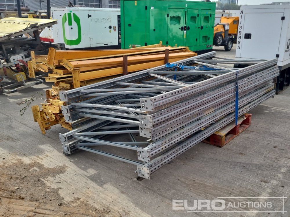 Industrial Racking - 仓库货架:图1 Industrial Racking - 仓库货架:图1