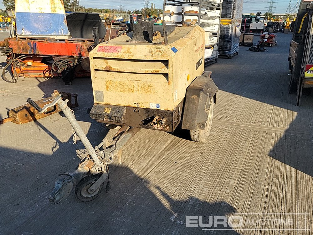 Ingersoll Rand 720 - 空气压缩机:图1 Ingersoll Rand 720 - 空气压缩机:图1