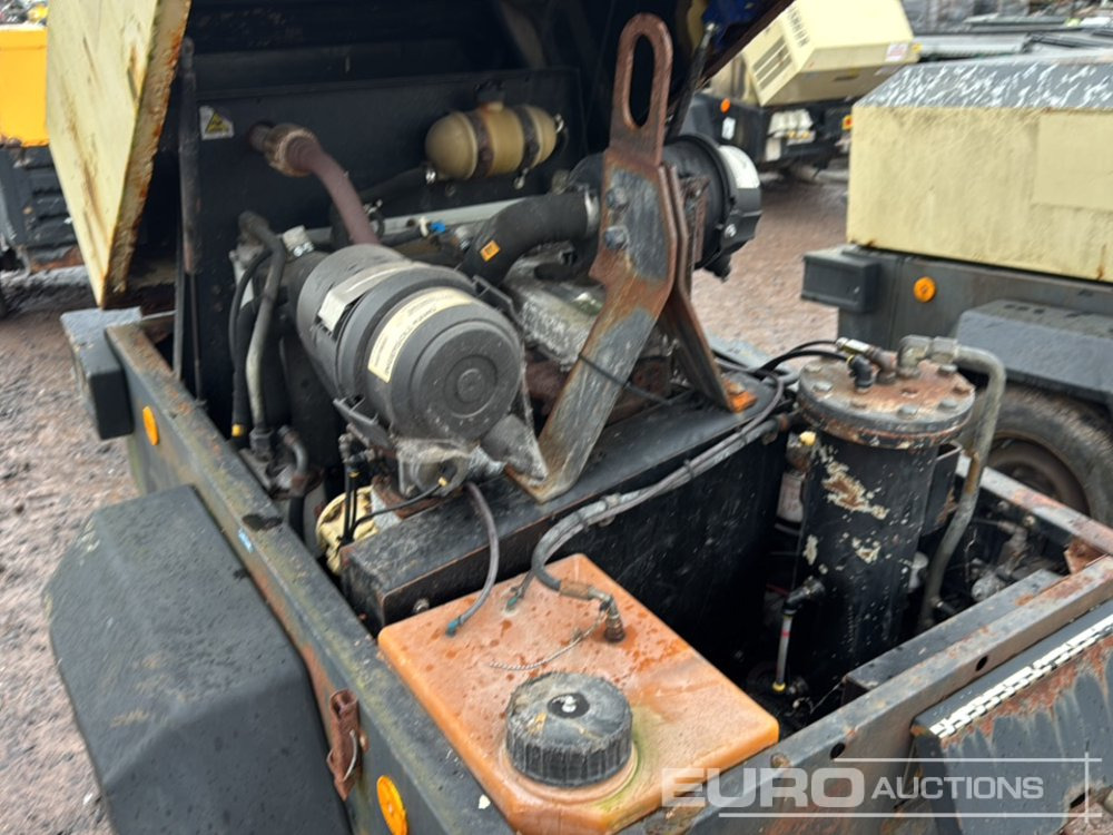 空气压缩机 Ingersoll Rand 726:图9 空气压缩机 Ingersoll Rand 726:图9