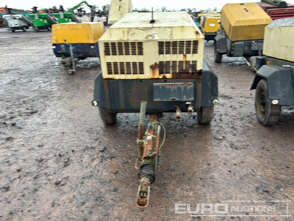 空气压缩机 Ingersoll Rand 726:图6 空气压缩机 Ingersoll Rand 726:图6