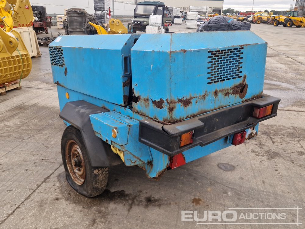 Ingersoll Rand P130WDG 130CFM - 空气压缩机:图3 Ingersoll Rand P130WDG 130CFM - 空气压缩机:图3