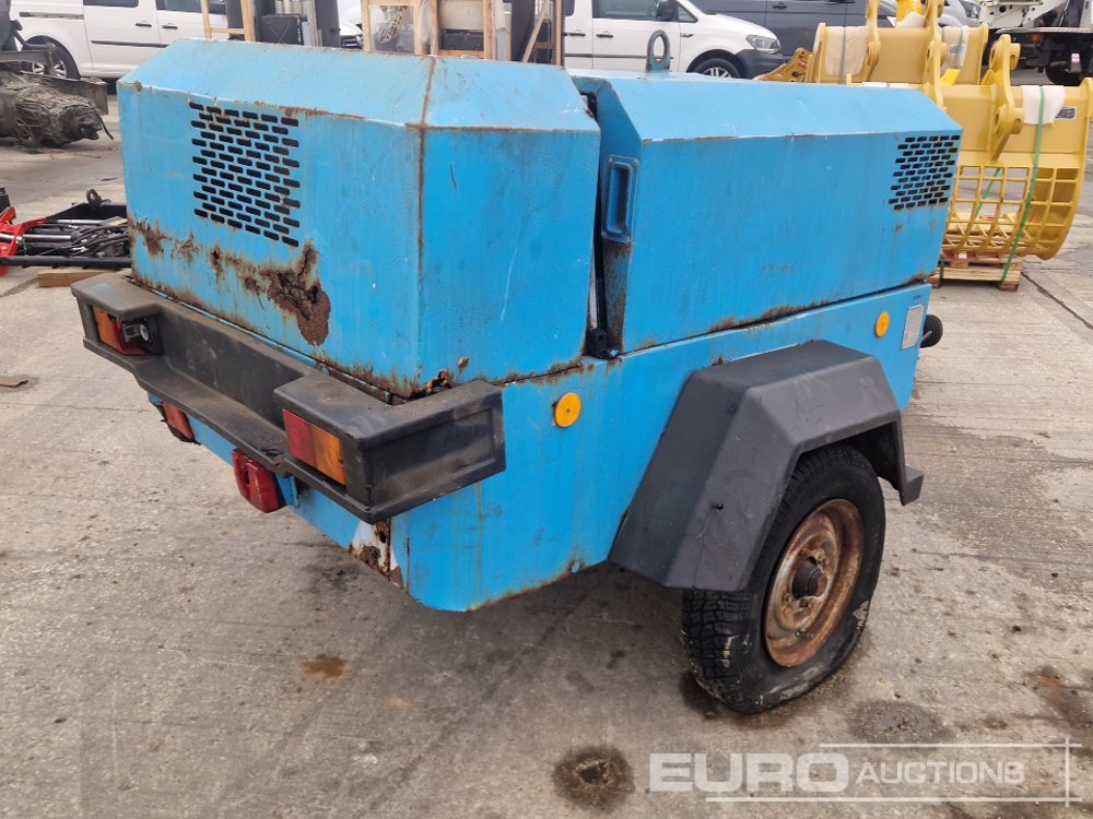Ingersoll Rand P130WDG 130CFM - 空气压缩机:图5 Ingersoll Rand P130WDG 130CFM - 空气压缩机:图5