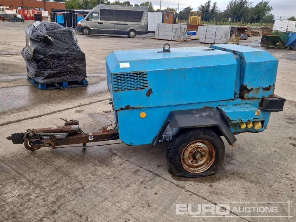 Ingersoll Rand P130WDG 130CFM - 空气压缩机:图2 Ingersoll Rand P130WDG 130CFM - 空气压缩机:图2