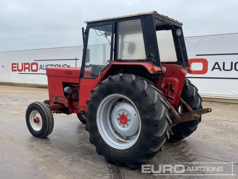 International 2WD Tractor - 拖拉机:图3 International 2WD Tractor - 拖拉机:图3