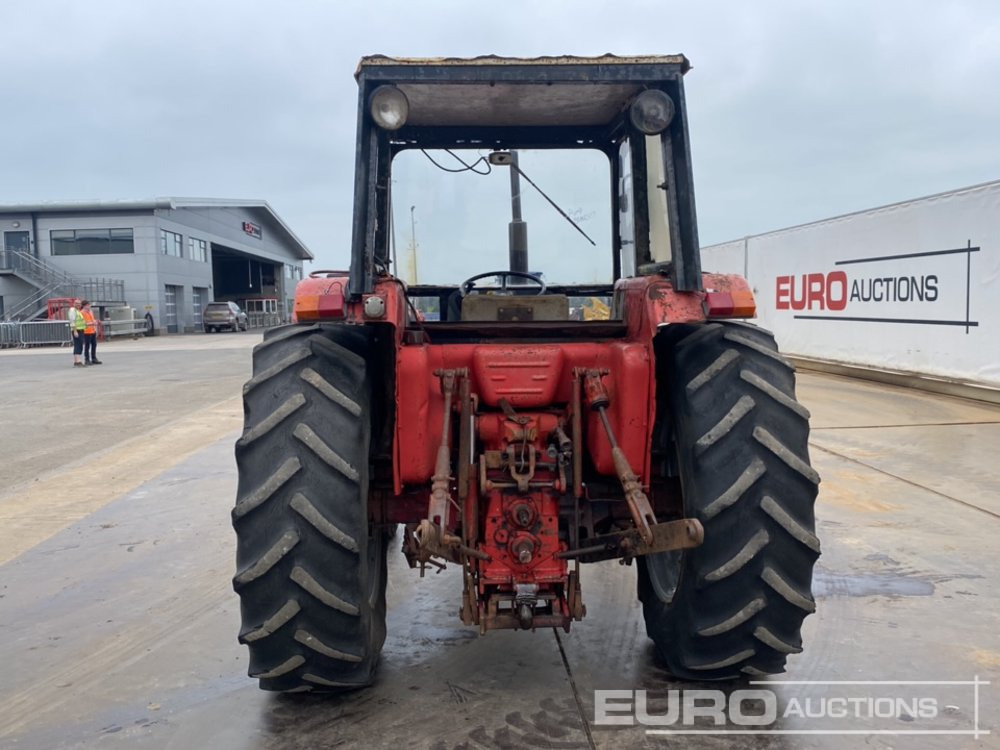International 2WD Tractor - 拖拉机:图4 International 2WD Tractor - 拖拉机:图4