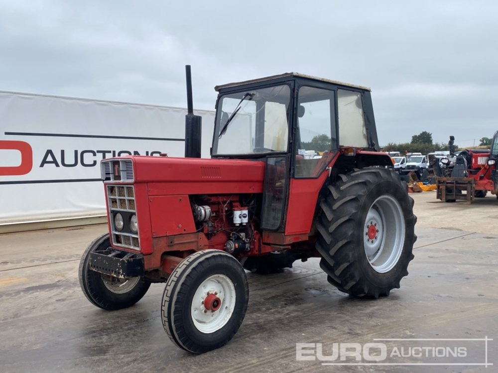 International 2WD Tractor - 拖拉机:图1 International 2WD Tractor - 拖拉机:图1