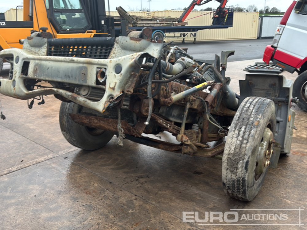 Iveco 4 Cylinder Diesel Engine, Gearbox & Axle - 备件 适用于 卡车:图5 Iveco 4 Cylinder Diesel Engine, Gearbox & Axle - 备件 适用于 卡车:图5