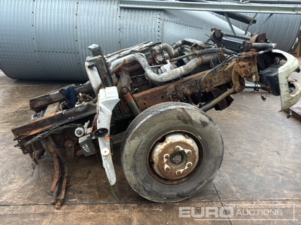 Iveco 4 Cylinder Diesel Engine, Gearbox & Axle - 备件 适用于 卡车:图2 Iveco 4 Cylinder Diesel Engine, Gearbox & Axle - 备件 适用于 卡车:图2