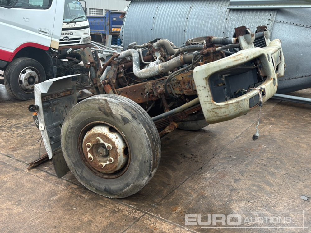 Iveco 4 Cylinder Diesel Engine, Gearbox & Axle - 备件 适用于 卡车:图3 Iveco 4 Cylinder Diesel Engine, Gearbox & Axle - 备件 适用于 卡车:图3