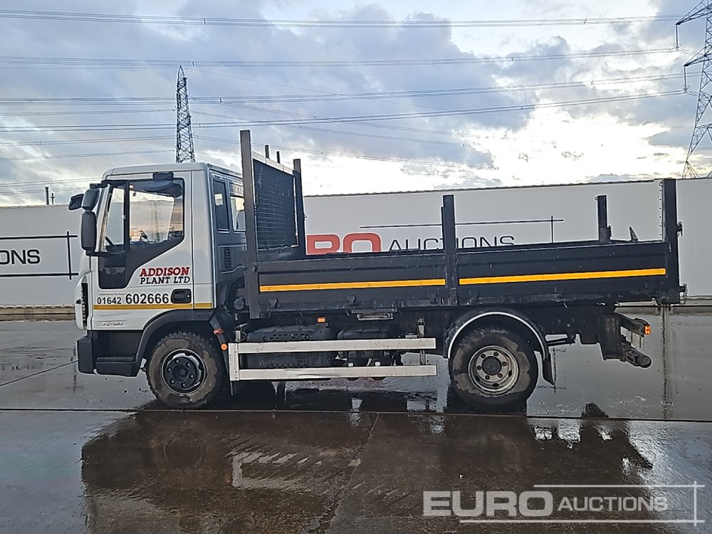 Iveco Euro Cargo 75-160 - 翻斗车:图2 Iveco Euro Cargo 75-160 - 翻斗车:图2