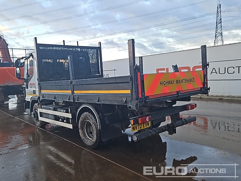 Iveco Euro Cargo 75-160 - 翻斗车:图3 Iveco Euro Cargo 75-160 - 翻斗车:图3