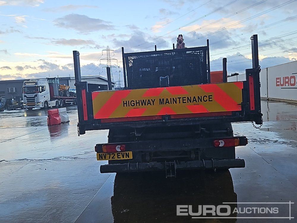 Iveco Euro Cargo 75-160 - 翻斗车:图4 Iveco Euro Cargo 75-160 - 翻斗车:图4