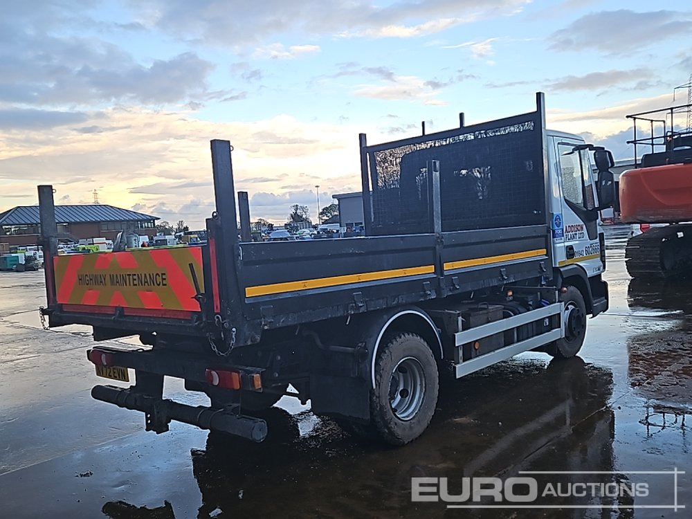 Iveco Euro Cargo 75-160 - 翻斗车:图5 Iveco Euro Cargo 75-160 - 翻斗车:图5