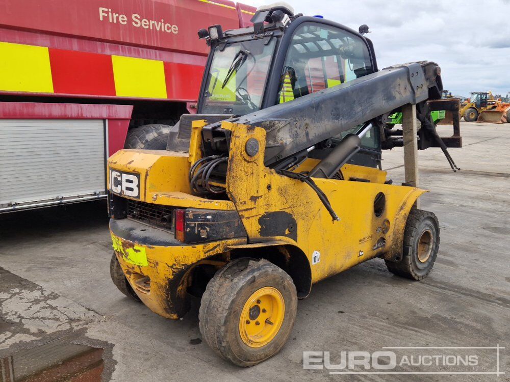 JCB 35D - 建筑设备:图5 JCB 35D - 建筑设备:图5