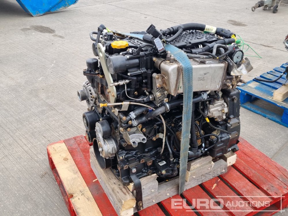 JCB 4 Cylinder Engine - 发动机:图5 JCB 4 Cylinder Engine - 发动机:图5