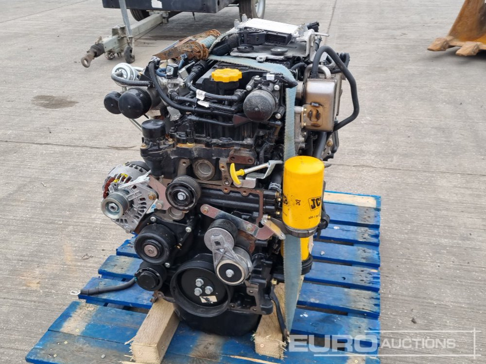 JCB 4 Cylinder Engine - 发动机:图4 JCB 4 Cylinder Engine - 发动机:图4