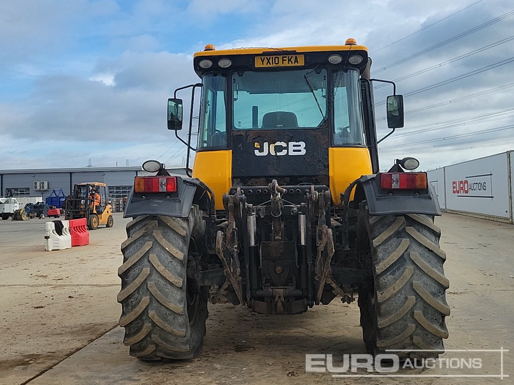 JCB Fastrac 3230 - 拖拉机:图4 JCB Fastrac 3230 - 拖拉机:图4