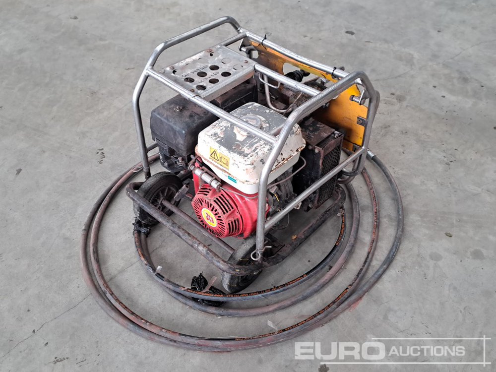 JCB Hydraulic PowerPack - 液压锤:图3 JCB Hydraulic PowerPack - 液压锤:图3