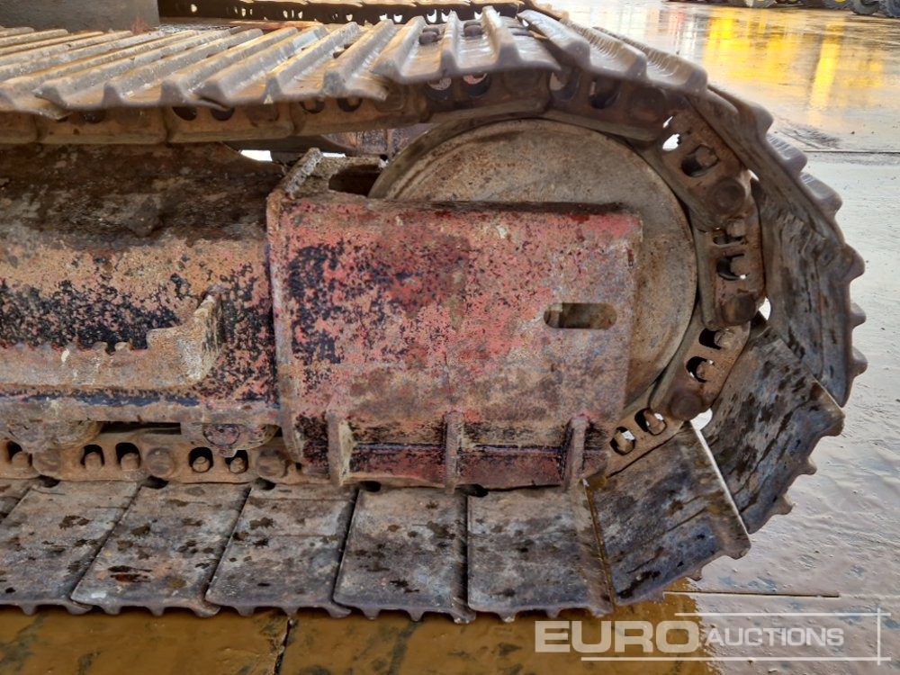 履带式挖掘机 JCB JS130：图15