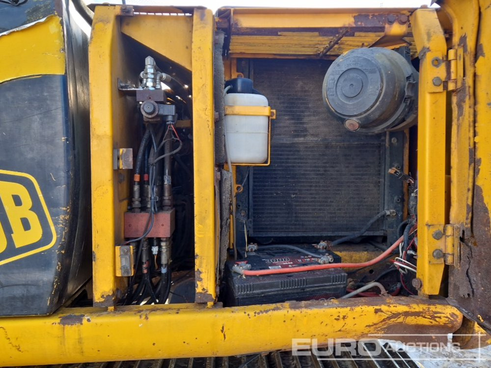 履带式挖掘机 JCB JS130：图33