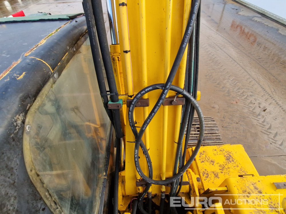 履带式挖掘机 JCB JS130：图26