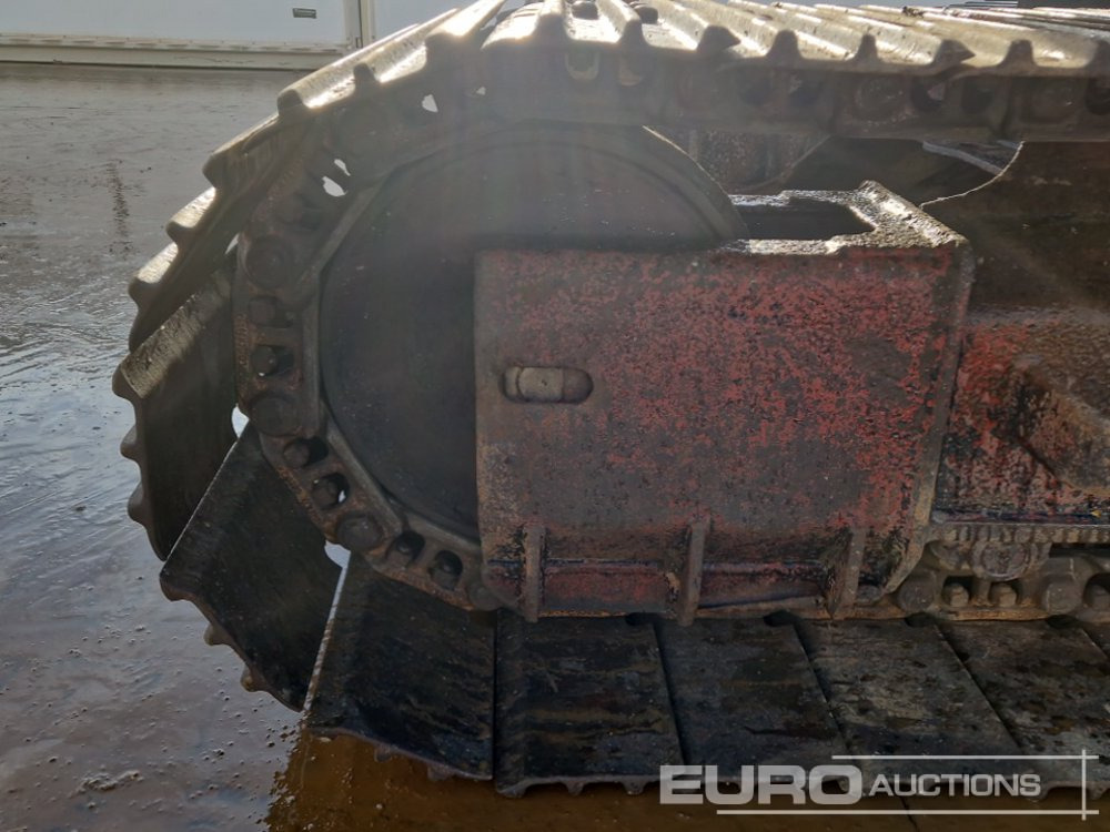 履带式挖掘机 JCB JS130：图10