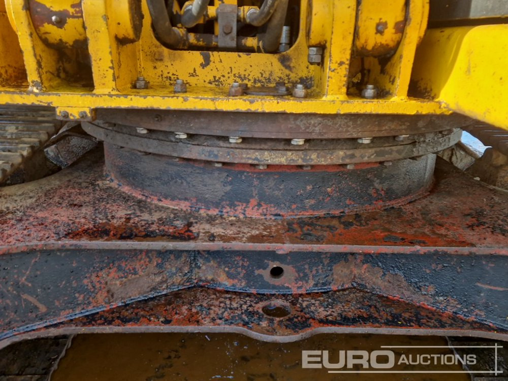 履带式挖掘机 JCB JS130：图18