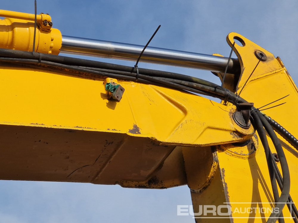 履带式挖掘机 JCB JS130：图20