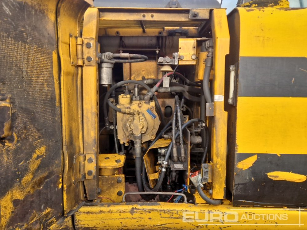 履带式挖掘机 JCB JS130：图28