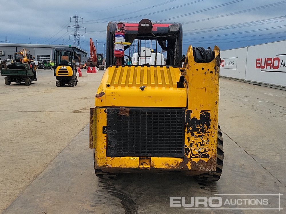 JCB Robot - 滑移装载机:图4 JCB Robot - 滑移装载机:图4