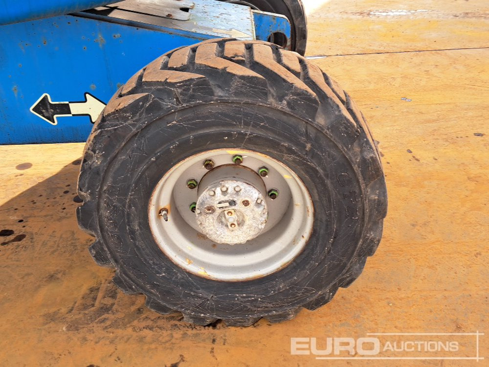 空中平台 JLG 450AJ:图12 空中平台 JLG 450AJ:图12